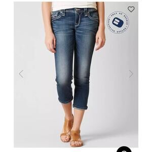 Rock Revival Clair Easy Crop Size 31